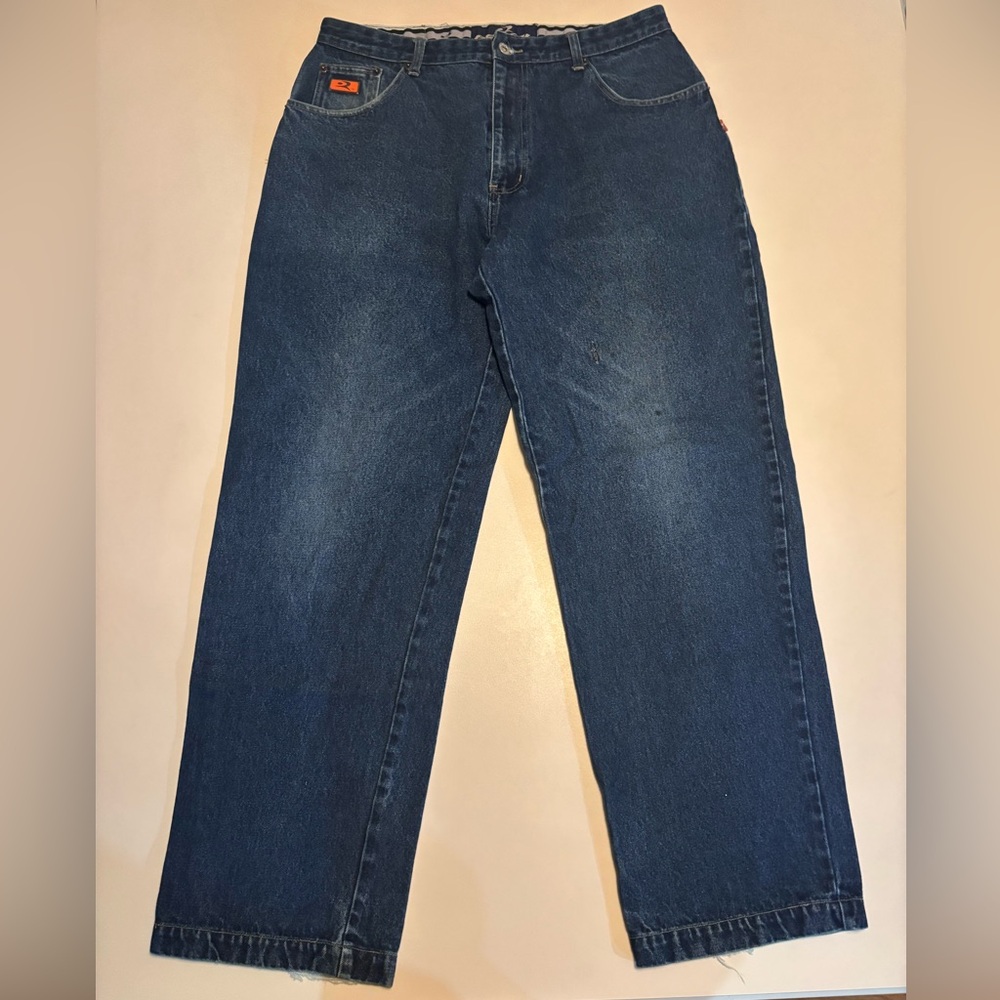 Mens jnco style baggy jeans